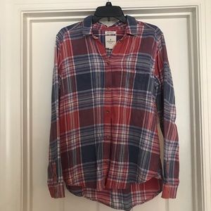 American Eagle Flannel